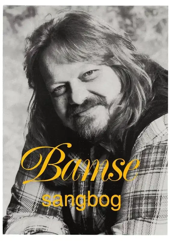 Flemming Jrgensen Bamse Sangbog Melodie, Text, Akkorde