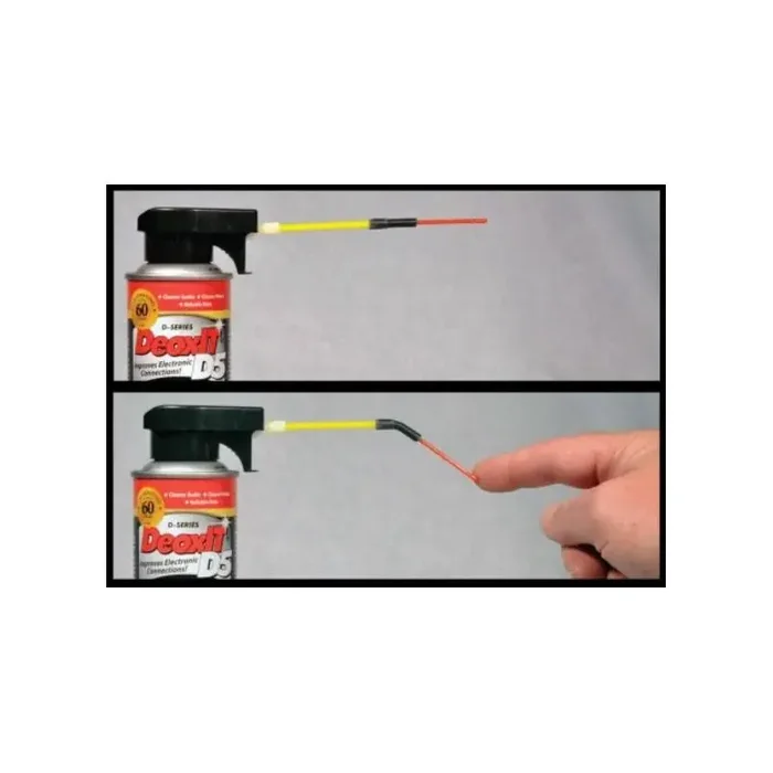 FLEX-TIP – Extension Tube for CAIG Perfect-Straw