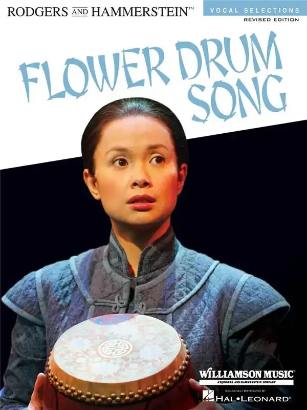 Flower Drum Song – Revised Edition Klavier, Gesang, Gitarre (Songbooks)
