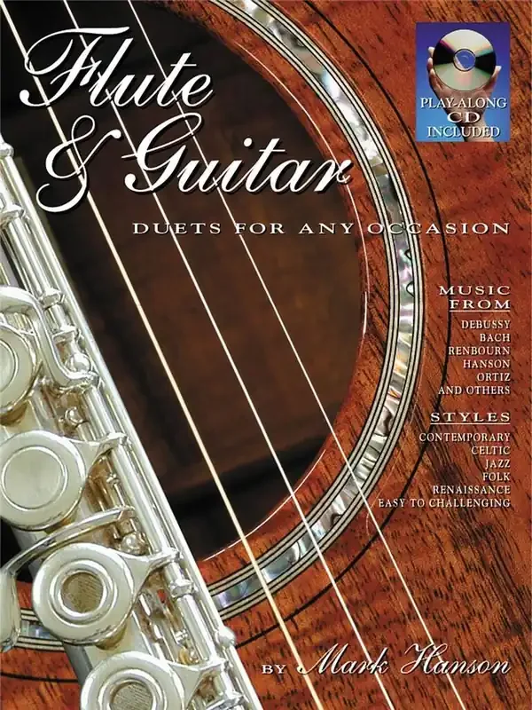Flute And Guitar Duets For Any Occasion Kammerensemble