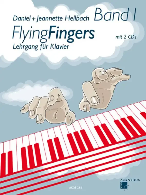 Flying Fingers Band 1