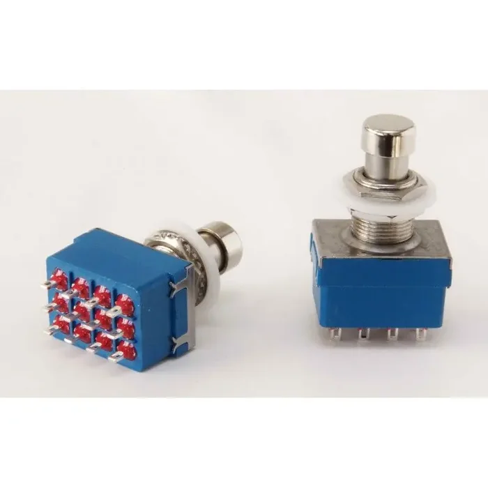 Footswitch 4 pool 4PDT