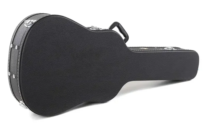 Form-Koffer Westerngitarre 6-saitig