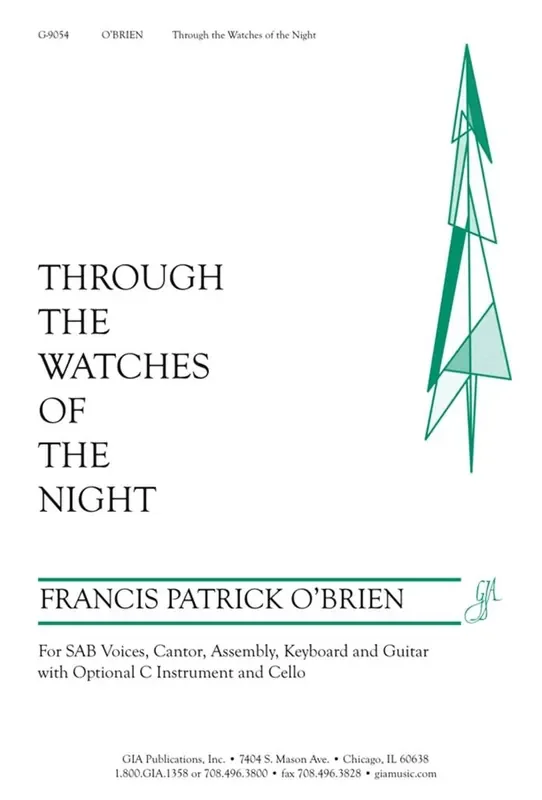 Francis Patrick O‘Brien Through the Watches of the Night –