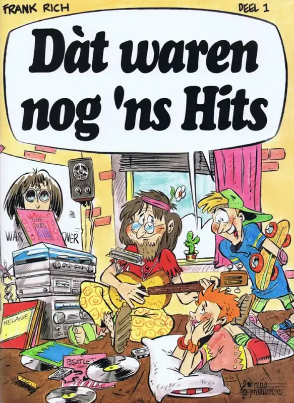 Frank Rich Dat waren nog ‘ns Hits 1 Melodie, Text, Akkorde