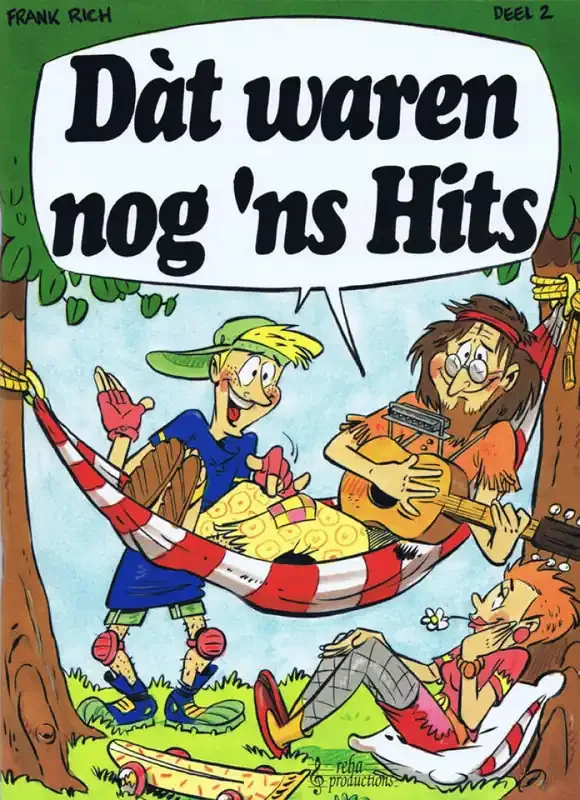 Frank Rich Dat waren nog ‘ns Hits 2 Melodie, Text, Akkorde