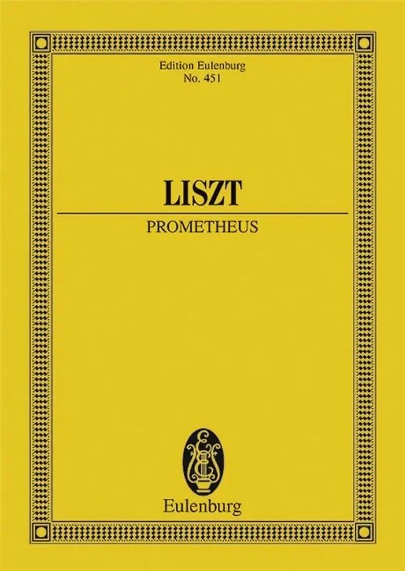 Franz Liszt Prometheus Orchester