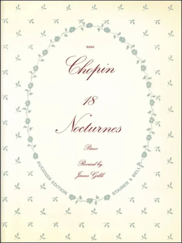 Frédéric Chopin Nocturnes, The Klavier Solo
