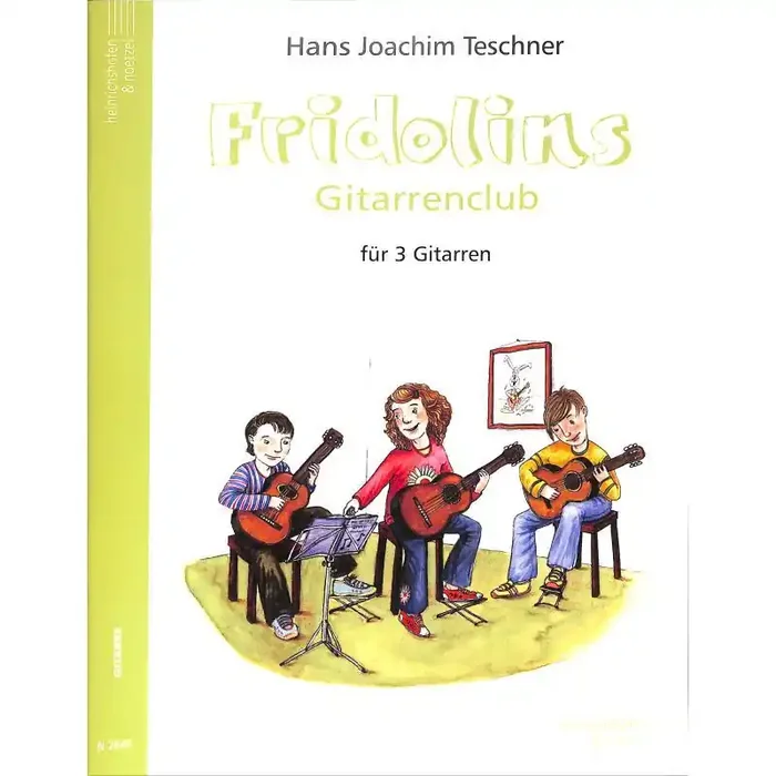 Fridolins Gitarrenclub 1