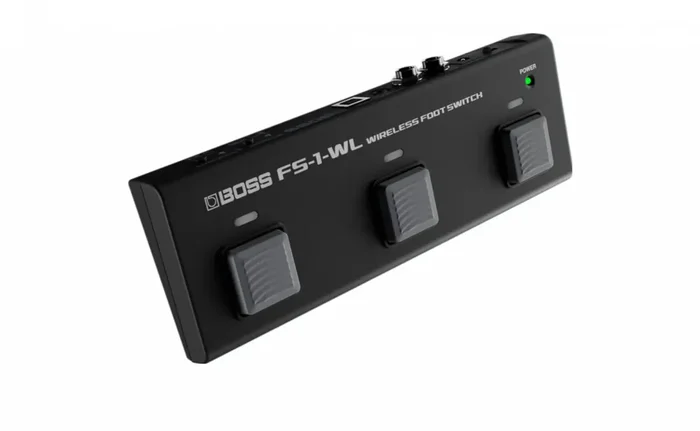 FS-1-WL Wireless-Fußschalter