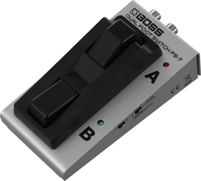 FS-7 Doppel-Fußschalter