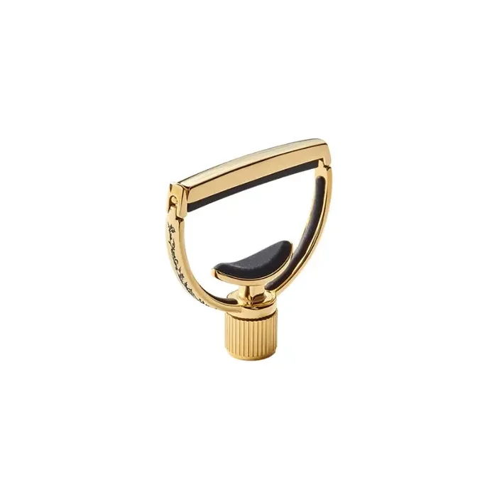 G7th Heritage Capo Guitar Std 2 Ac. gold