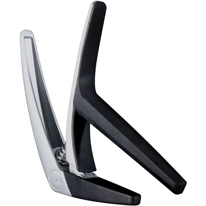 G7th Nashville Classical Capo, silver