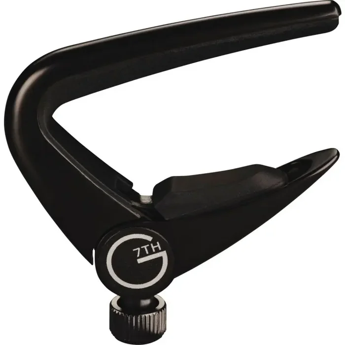 G7th Newport Capo Acoustic black