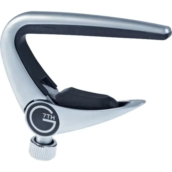 G7th Newport Capo Classic silver