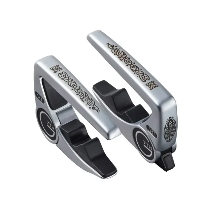 G7th Performance 3 ART Acoustic c.silv.