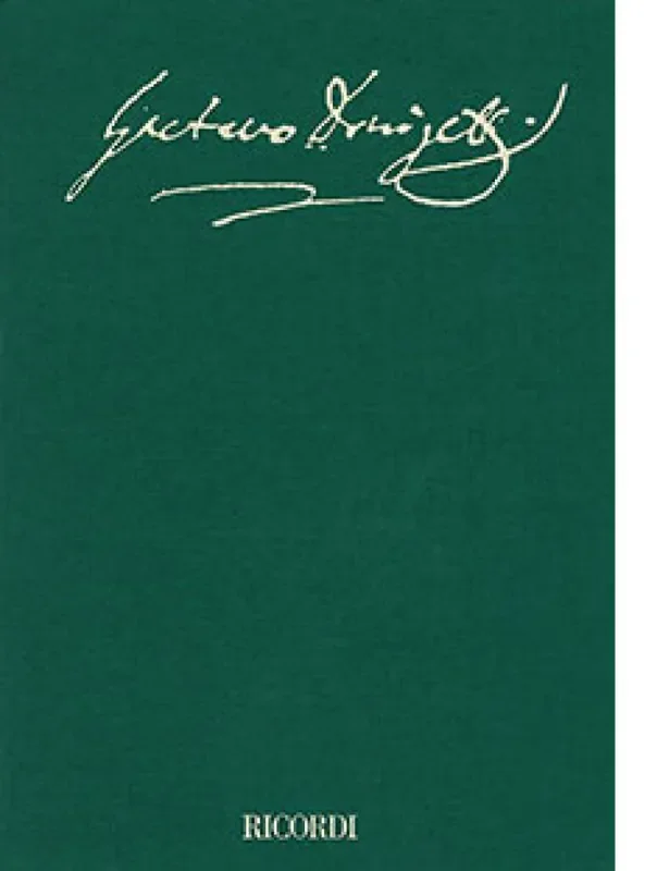 Gaetano Donizetti Les Martyrs – Opera in quattro atti Kammerensemble