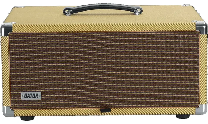 Gator 19″-Amp-Rack 04 HE Tweed