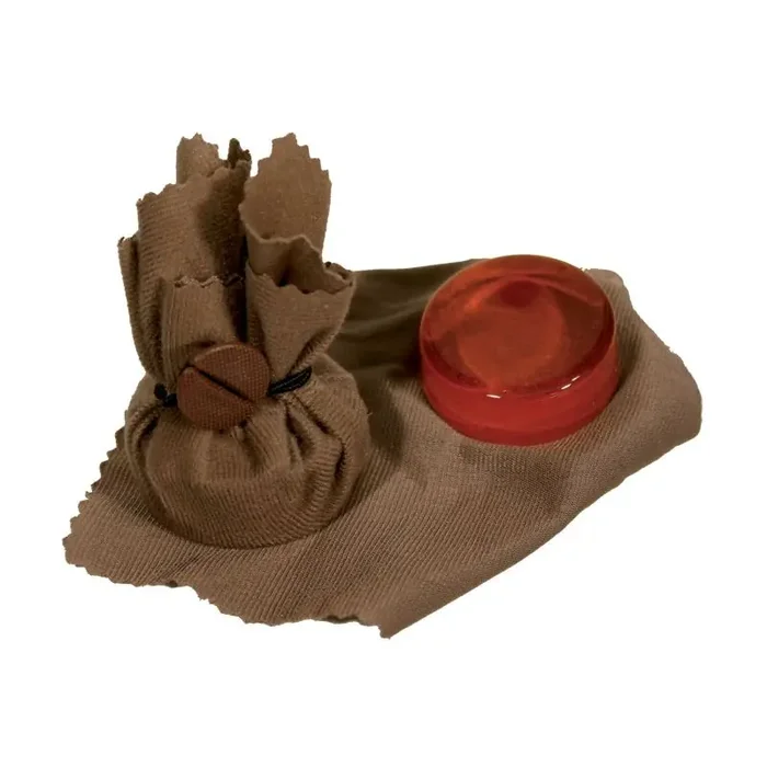 Geipel Violin Kolophonium rond Velourb.