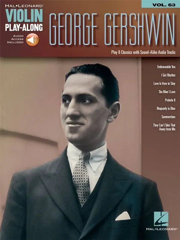 George Gershwin George Gershwin Violine Solo