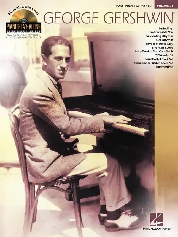 George Gershwin Klavier Solo