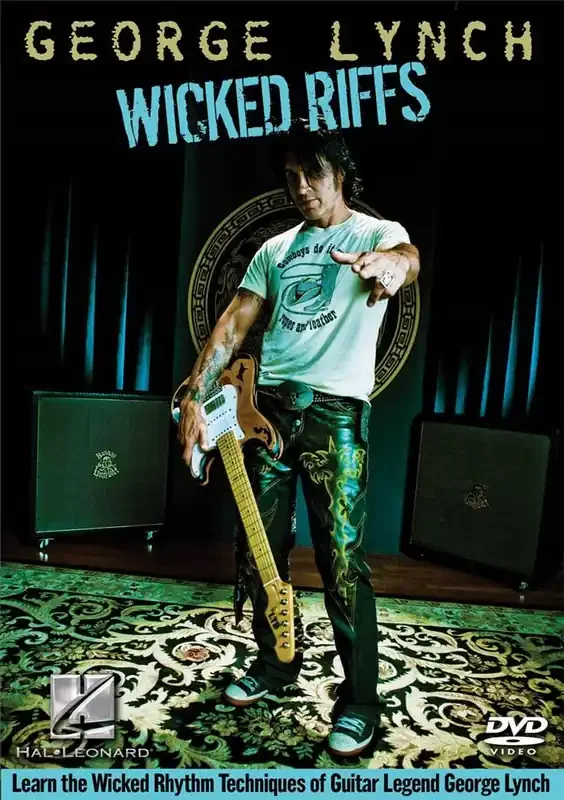 George Lynch – Wicked Riffs