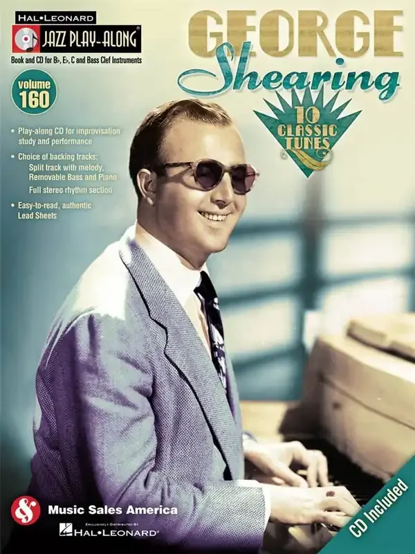 George Shearing George Shearing Sonstoge Variationen
