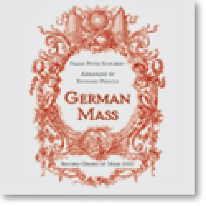 German Mass – CD