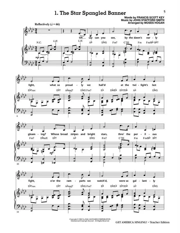 Get America Singing!