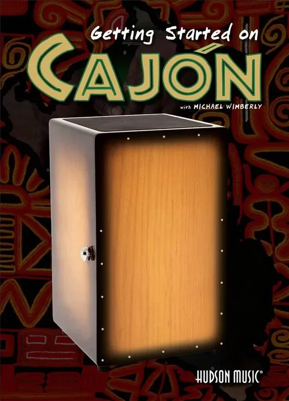 Getting Started On Cajon DVD