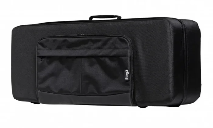 GEWA 708.150 Tenor-Saxophon Rechteck-Leicht-Koffer