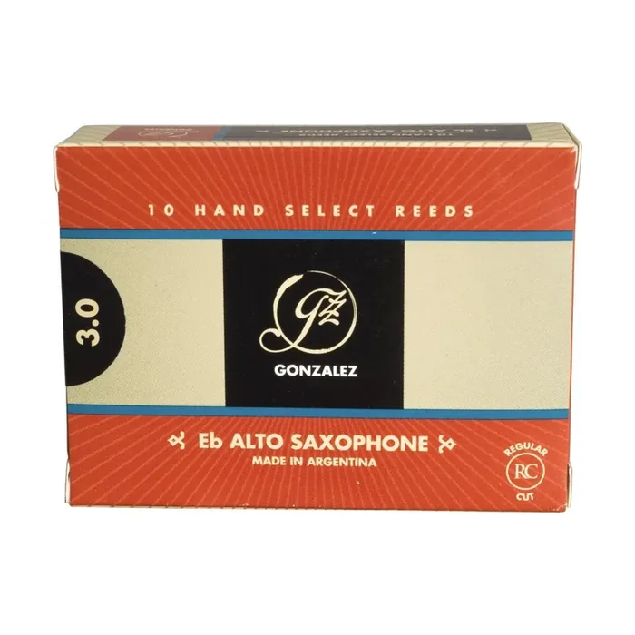 Gewa Alt-Sax-Blatt Gonzalez 3
