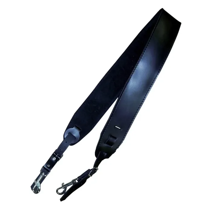 Gewa Banjogurt F&S Leder Deluxe Schwarz