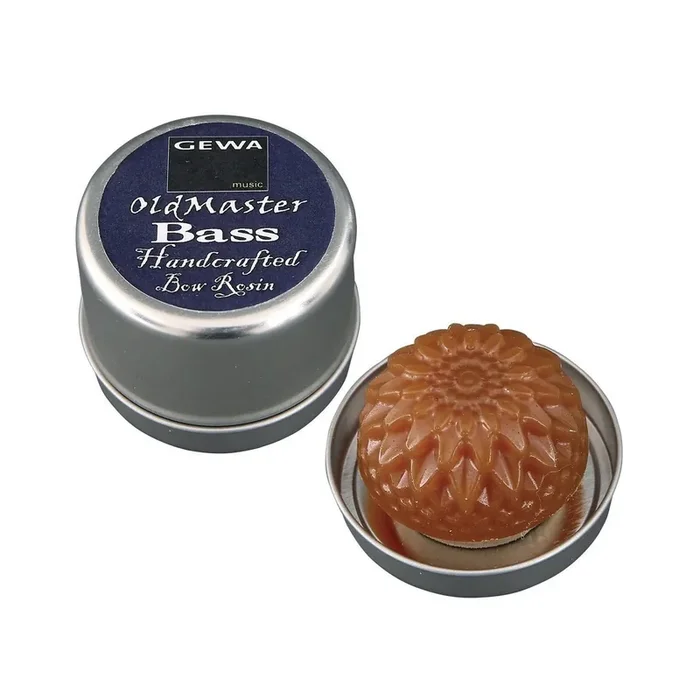 Gewa Bass Kolophonium Old Master Bass Traditional