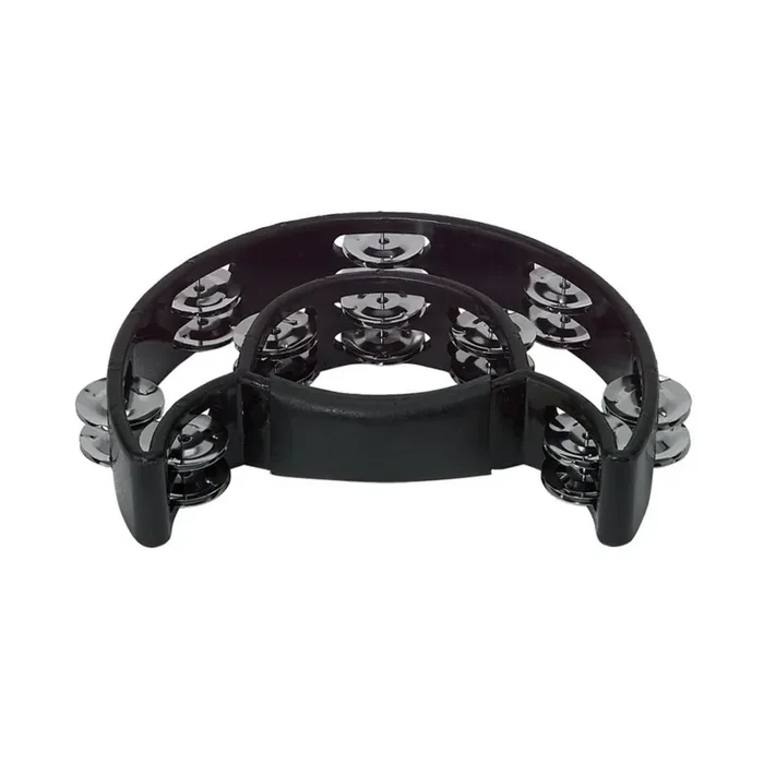 Gewa bell ring half moon 20 bells black