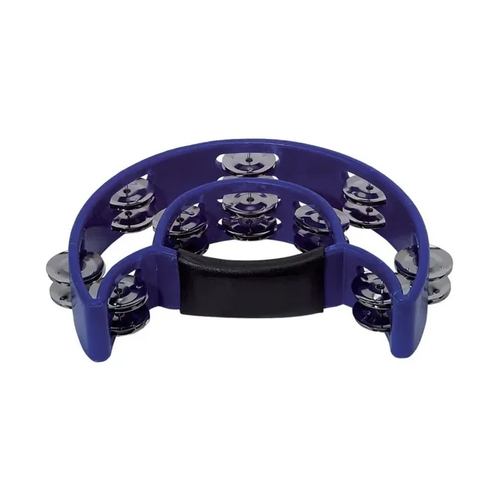 Gewa bell ring half moon 20 bells blue