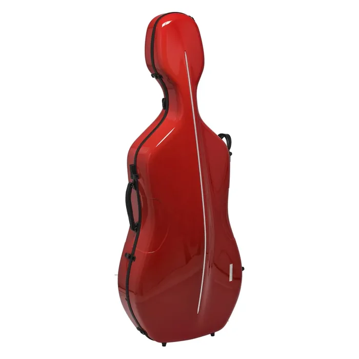 Gewa Celloetui Air Rot/Schwarz