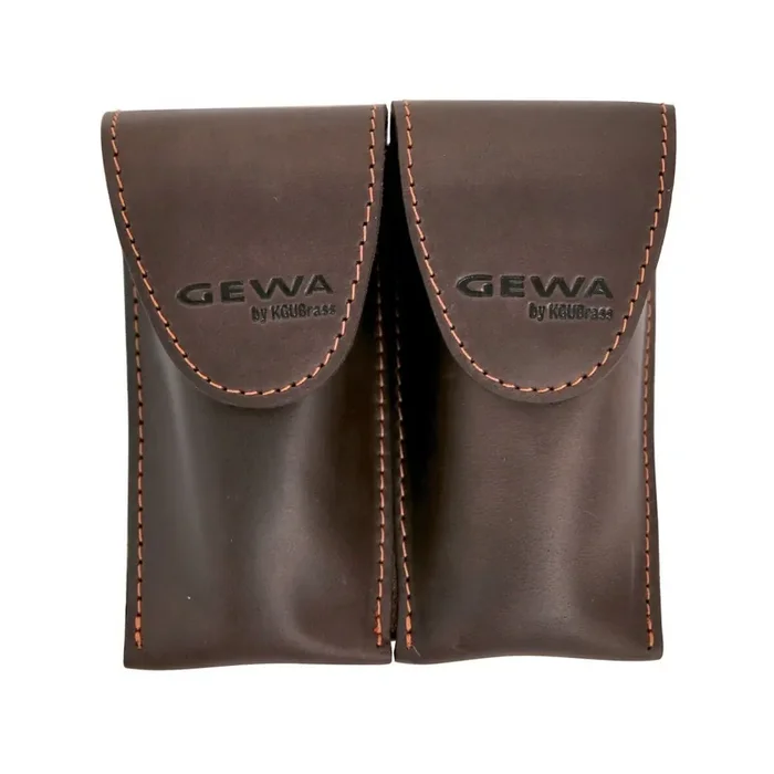 Gewa Crazy Horse Posaune Double brown