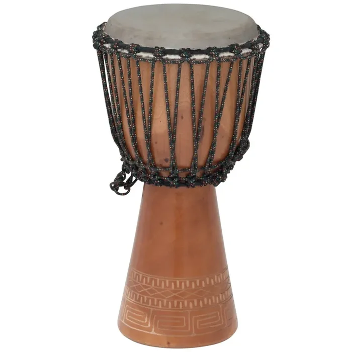 Gewa Djembe height approx. 55 cm Ø 10″