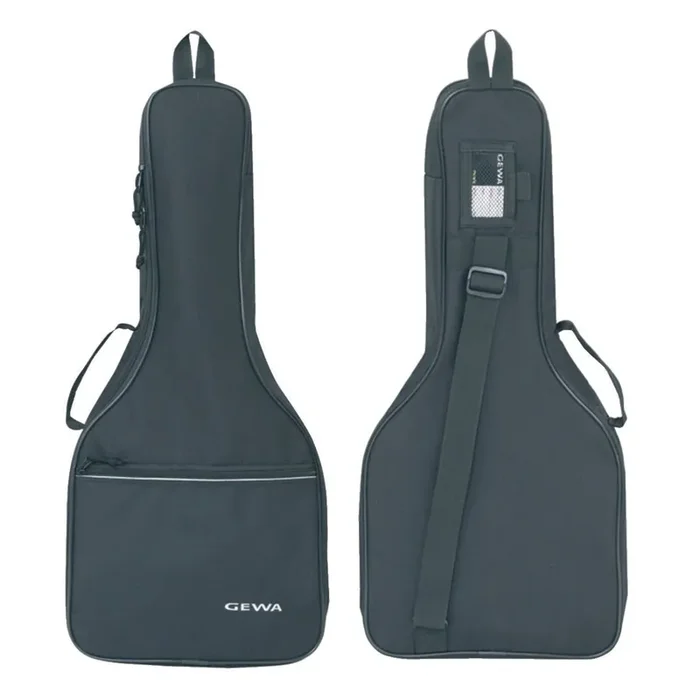 Gewa Flachmandolinen Gig-Bag Classic 660/270/110 mm