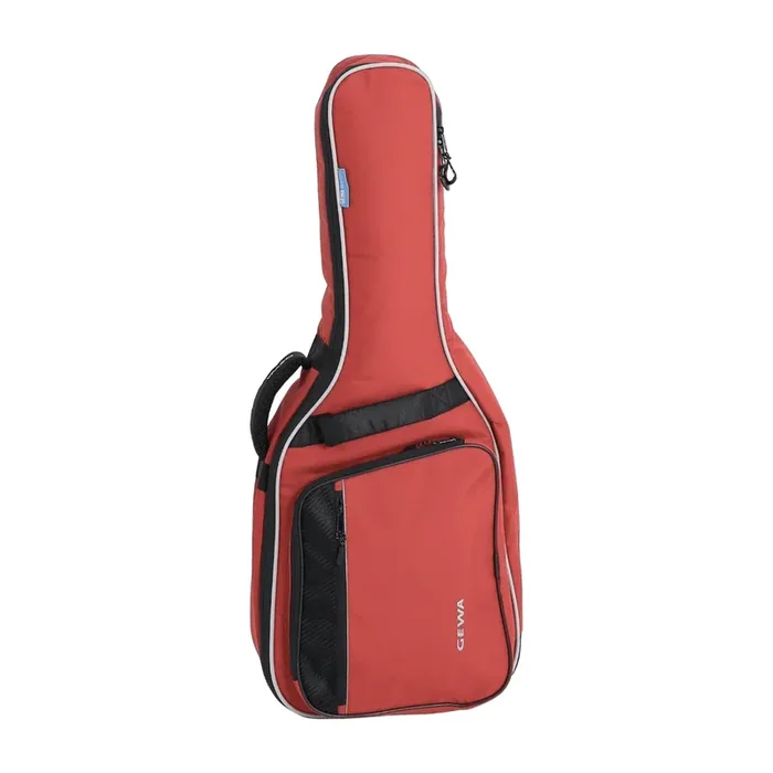 Gewa Gig Bag Economy 12 Rot 1/2 Konzert