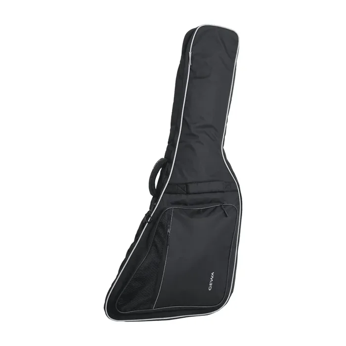 Gewa Gig Bag Economy 12 Schwarz E-Git. Explorer