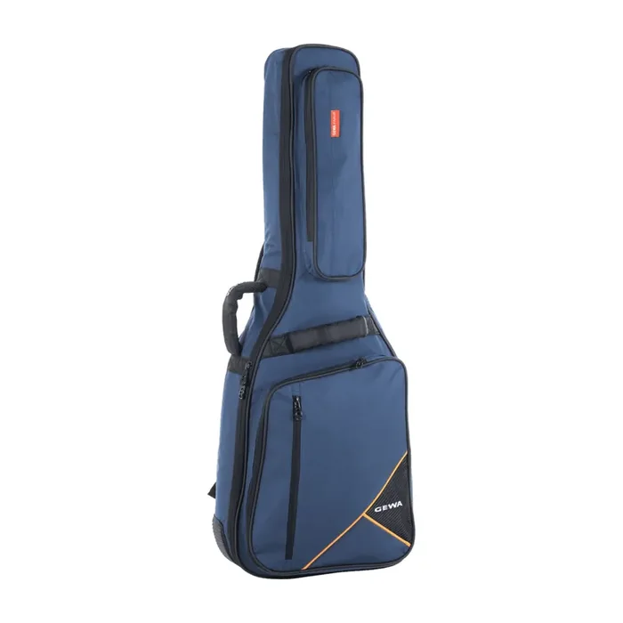 Gewa Gig Bag Premium 20 Blau 4/4 Konzert