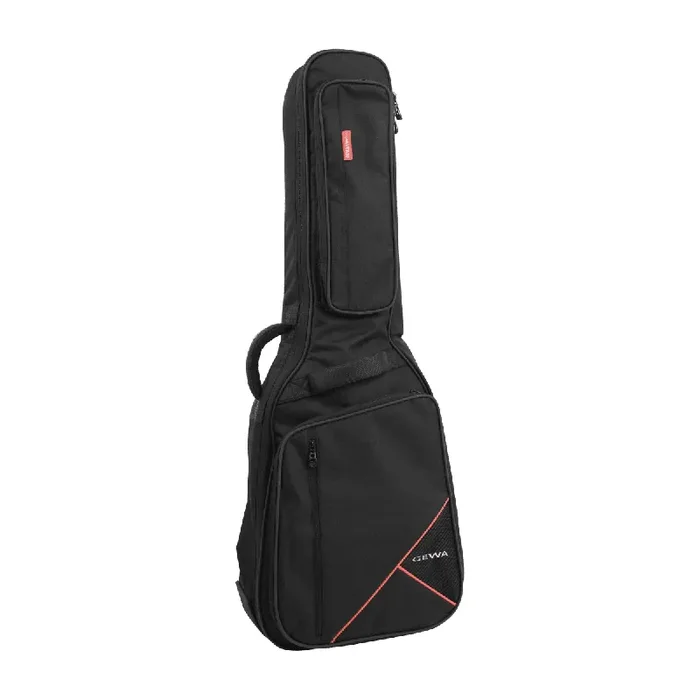Gewa Gig Bag Premium 20 Schwarz E-Bass