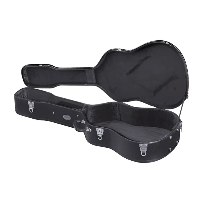 Gewa Gitarrenetui Flat Top Economy Westerngitarre , 12-saitig