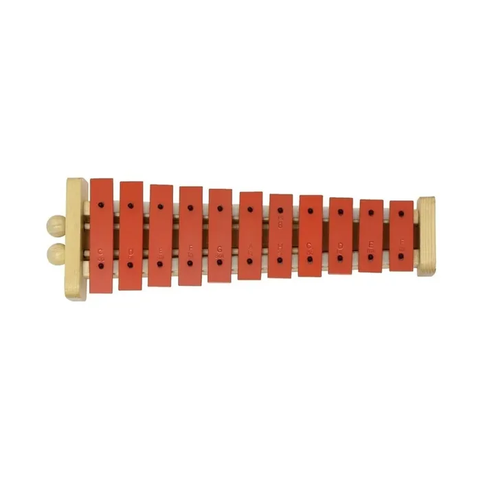 Gewa Glockenspiel G11R red sound plates