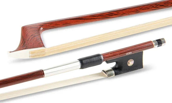 GEWA Karbonbogen Violine 4/4 Holzoptik