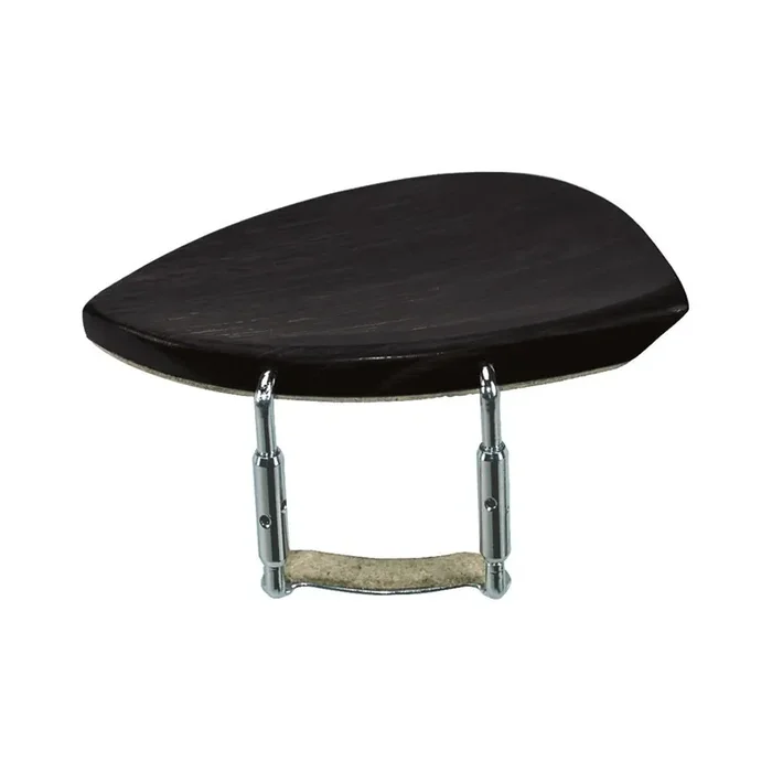 Gewa Kinnhalter Flat Ebenholz