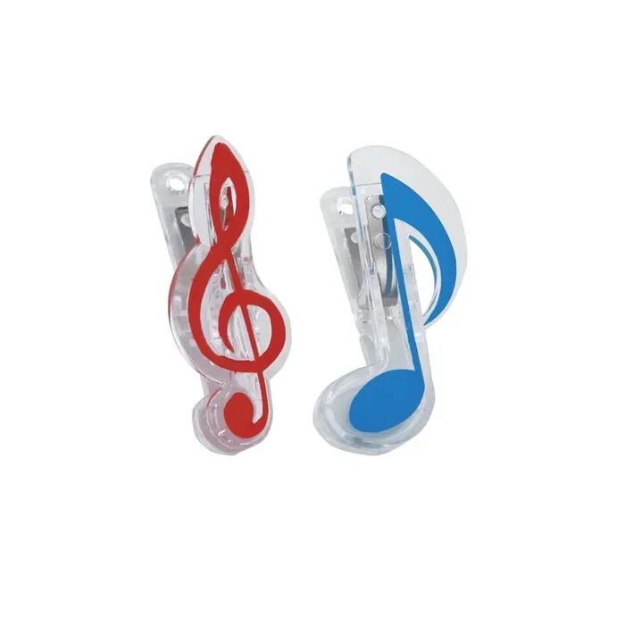 Gewa Klammern Treble clef 976053 Violinschlüssel