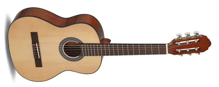 GEWA Klassikgitarre Student Natural 1/2 Größe